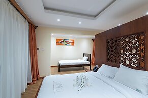 Lake Elementaita Mountain Lodge