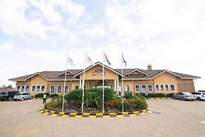Lake Elementaita Mountain Lodge