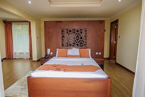 Lake Elementaita Mountain Lodge
