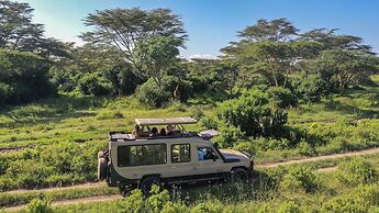 Lake Elementaita Mountain Lodge