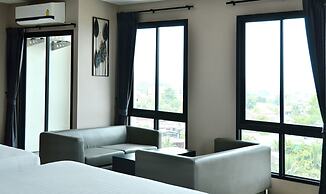 NORN Rimklong Bangkok Hotel