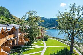 Chalet am Schneeberg See