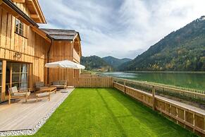 Chalet am Schneeberg See