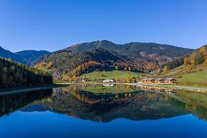 Chalet am Schneeberg See