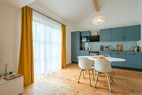 Chalet am Schneeberg See