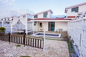 CLIFF VILLA