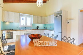 Green Family Villa in Agios Ioannis