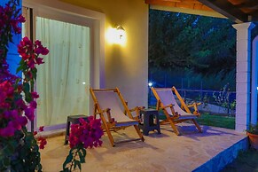 Green Family Villa in Agios Ioannis