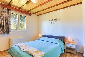 Green Family Villa in Agios Ioannis