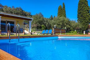 Green Family Villa in Agios Ioannis