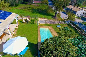 Green Family Villa in Agios Ioannis