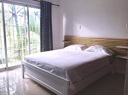 Blue Garden Apartment Los Corales