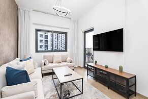 Nasma Luxury Stays- The Nook 1