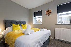Champagne House - 3 Bedroom Townhouse