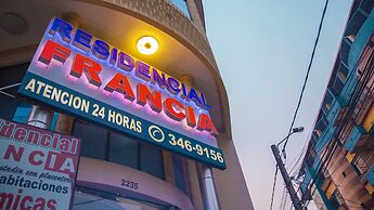 residencial francia - Hostel