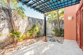 Bungallow 2 People Private Pool and Garden
