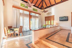 Bungallow 2 People Private Pool and Garden