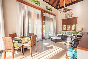 Bungallow 2 People Private Pool and Garden
