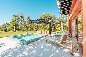 Bungallow 2 People Private Pool and Garden
