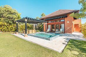 Bungallow 2 People Private Pool and Garden