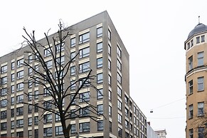 2ndhomes High-quality Studio w Balcony