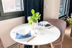 2ndhomes High-quality Studio w Balcony