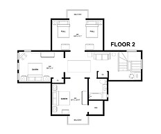 Bahama Mama 5 Bedroom Home