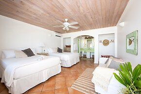 Cocodimama Resort 14 Bedroom Hotel Room