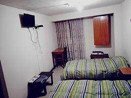 Hotel Estación Central