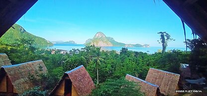 Forest Camp El Nido