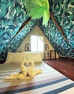 Forest Camp El Nido
