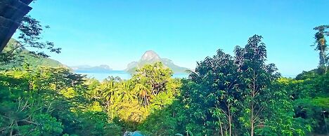 Forest Camp El Nido