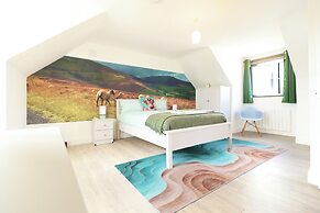 B&B and Self Catering Mon Petit Cottage