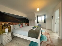 B&B and Self Catering Mon Petit Cottage