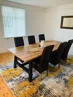 Elegant 3BD Edwardian Home Warminster