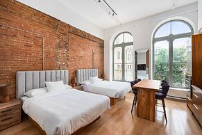 Le Merrill - Vieux Montréal