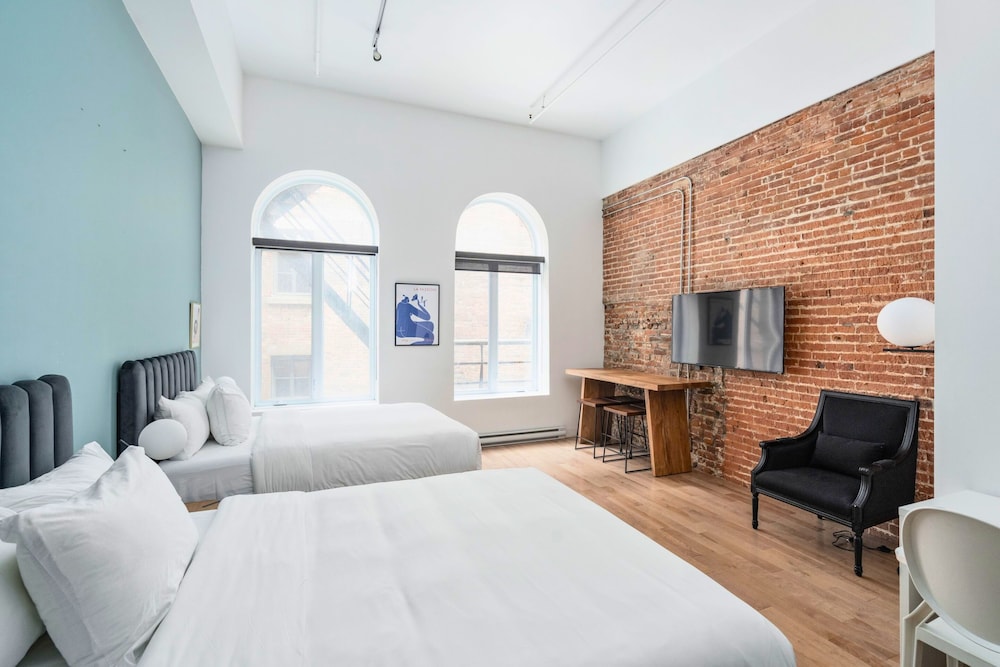 Le Merrill - Vieux Montréal