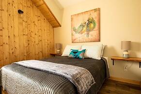 Cabins West