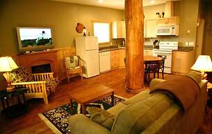 Cabins West