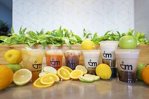 Madonna Hometel and Suites New Pandan