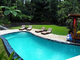 Bali Jungle Camping