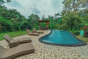 Bali Jungle Camping