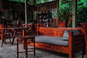 Bali Jungle Camping