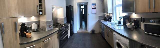 Inviting 3-bed House in Beckenham