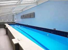 Stylish Studio With Pool And Gym