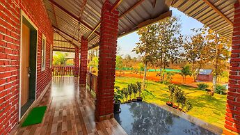 Brick Villa