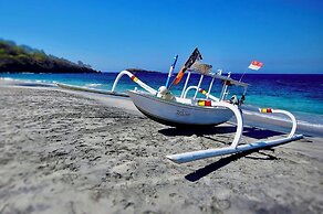 Louka Beach Bali
