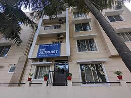 The Altruist Bellandur ORR Hotel