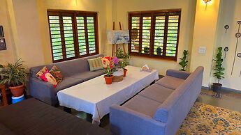 Peace Lily Cottage
