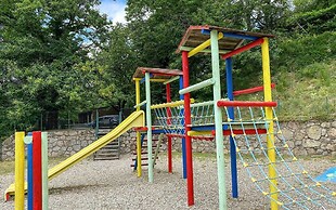 Camping Lac de Villefort
